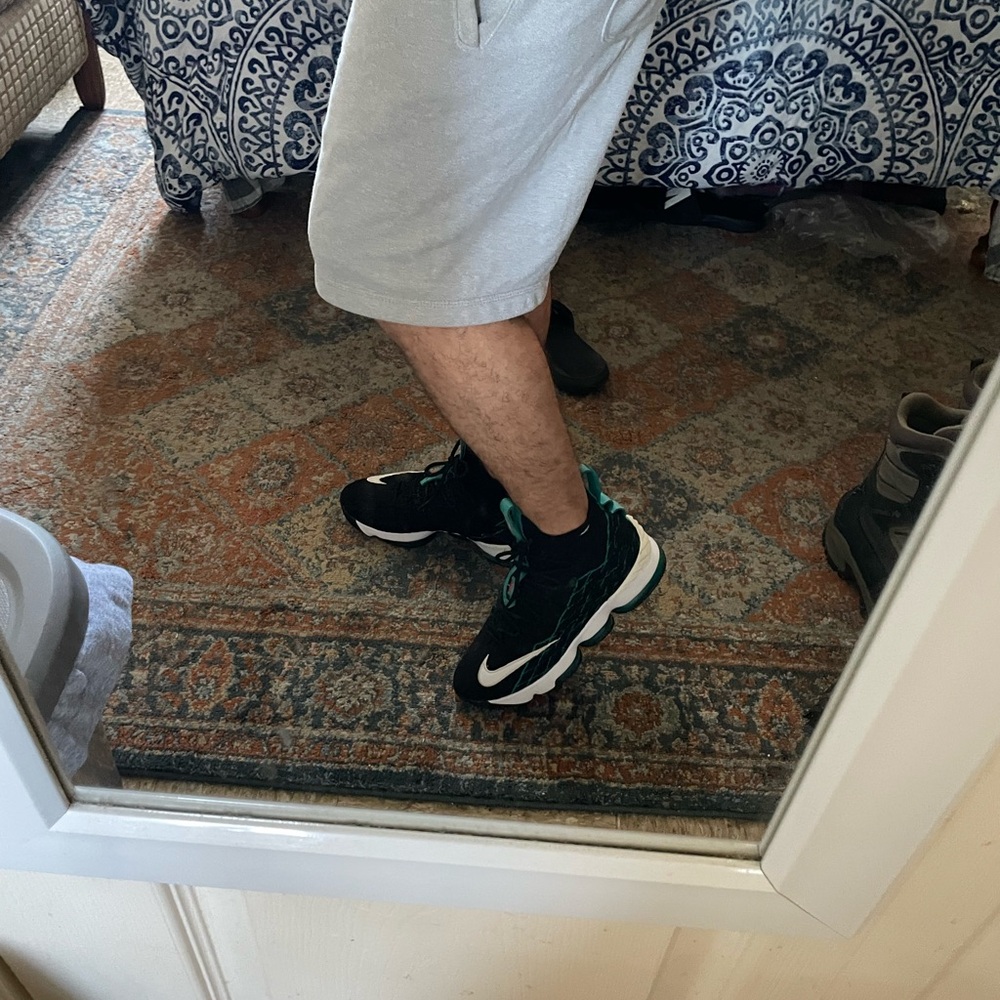 nike lebron 15 PE griffey